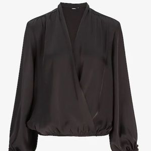Expresss Long Sleeve Blouse